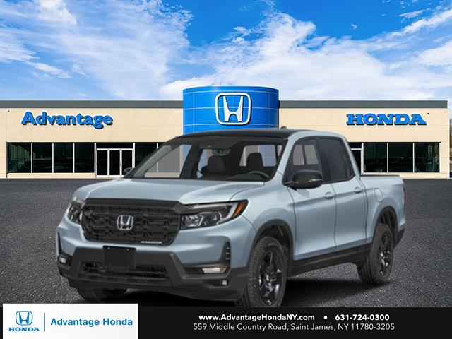 2026 Honda Ridgeline Truck Crew Cab 