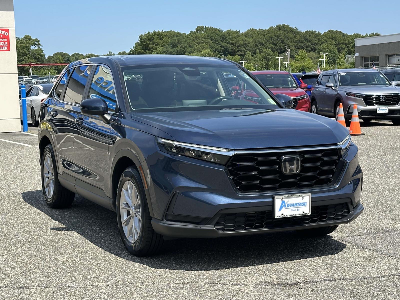 2024 Honda CR-V SUV 