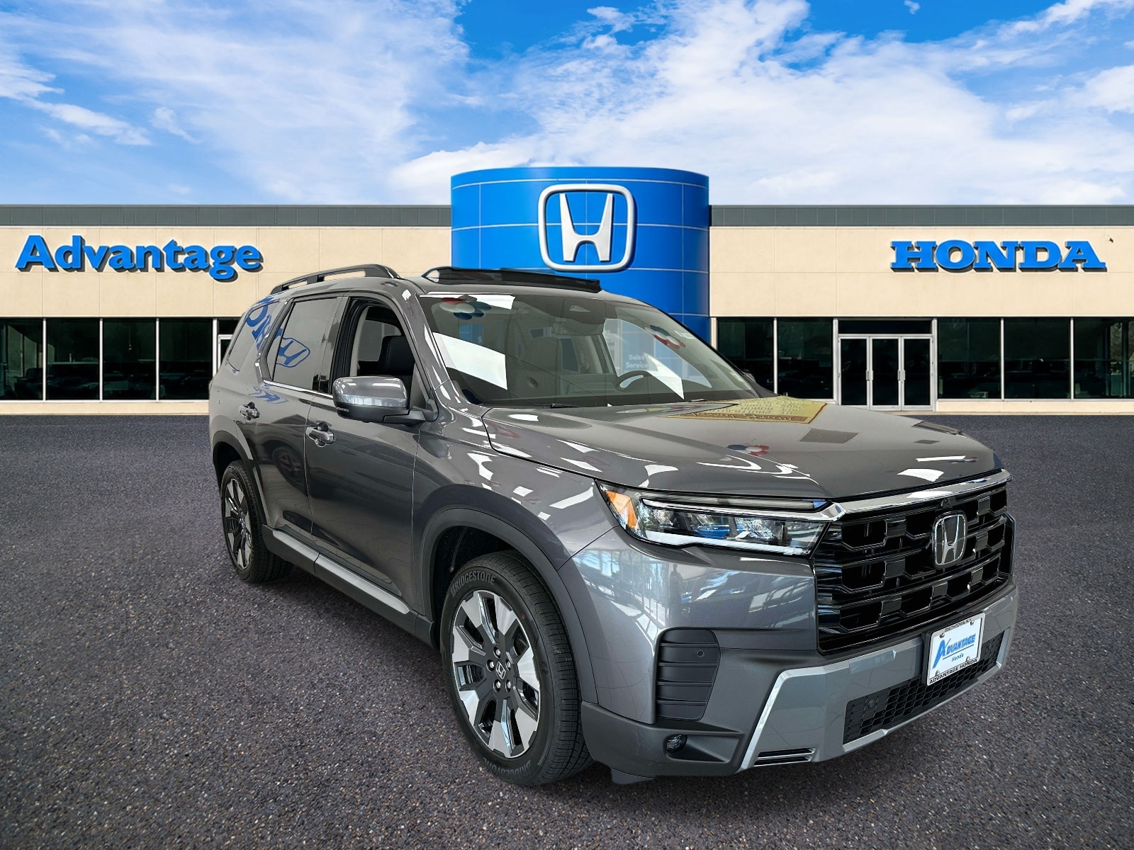 New 2025 Honda Pilot for Sale | Advantage Honda Saint James, NY
