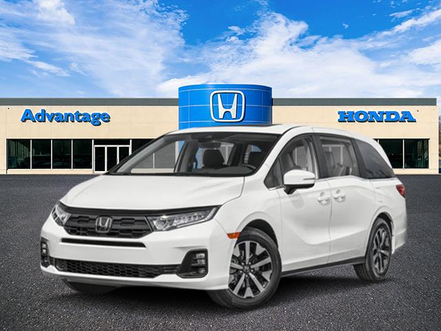 2026 Honda Odyssey Van Passenger 