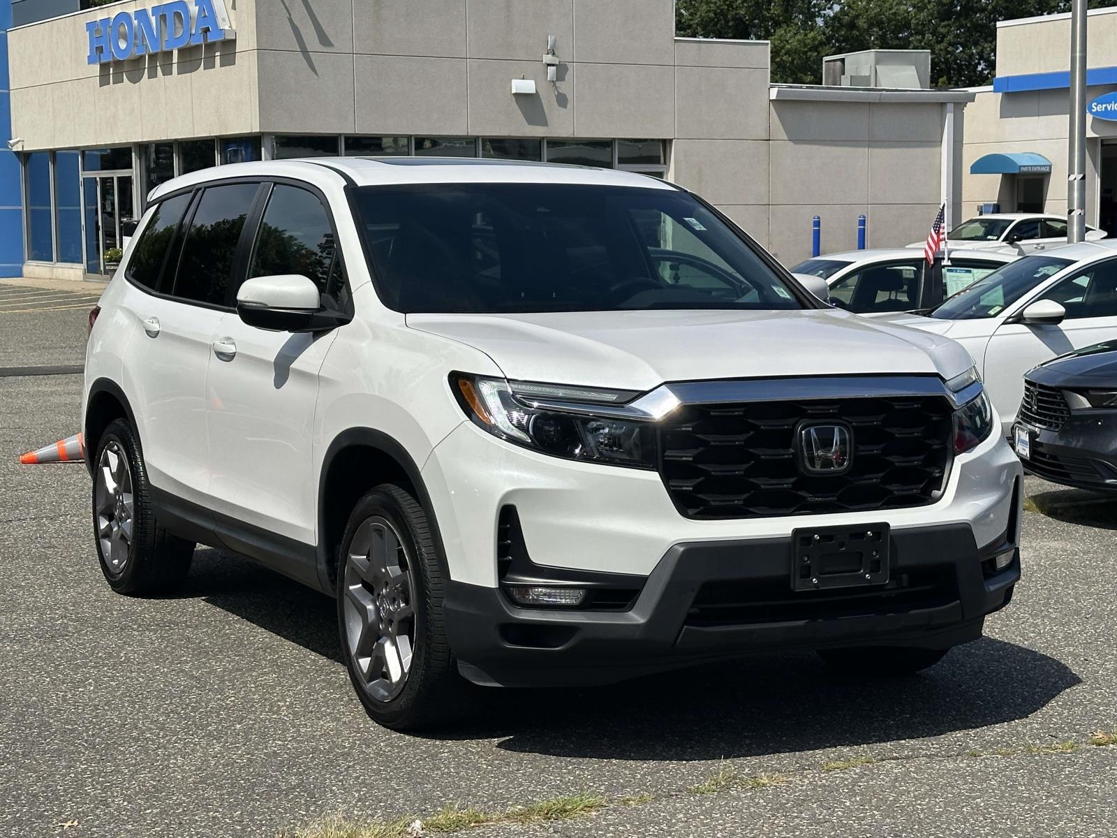2023 Honda Passport SUV 