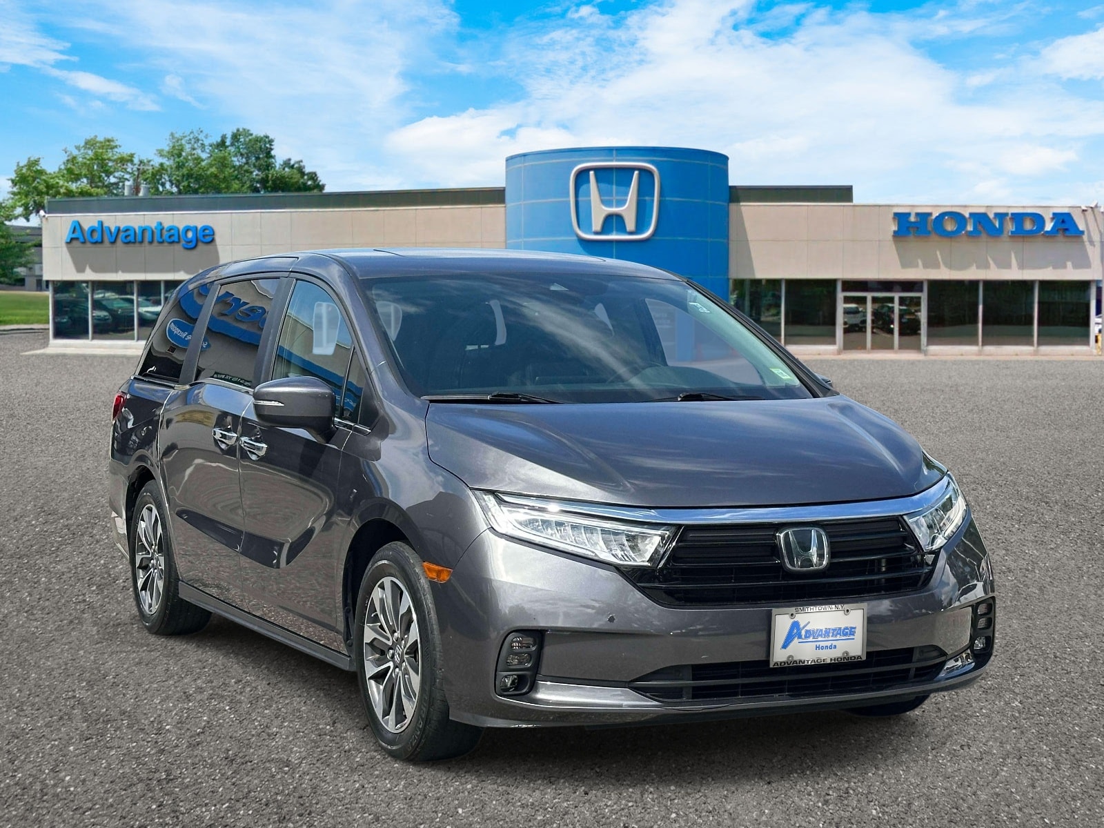2023 Honda Odyssey Van 