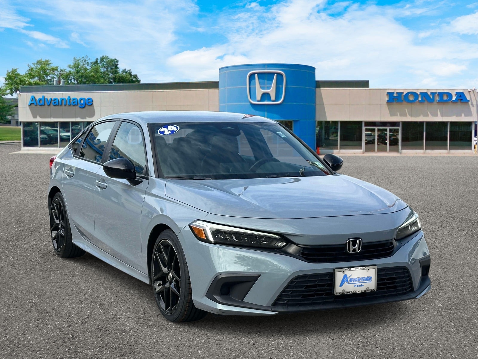 2024 Honda Civic Sedan 