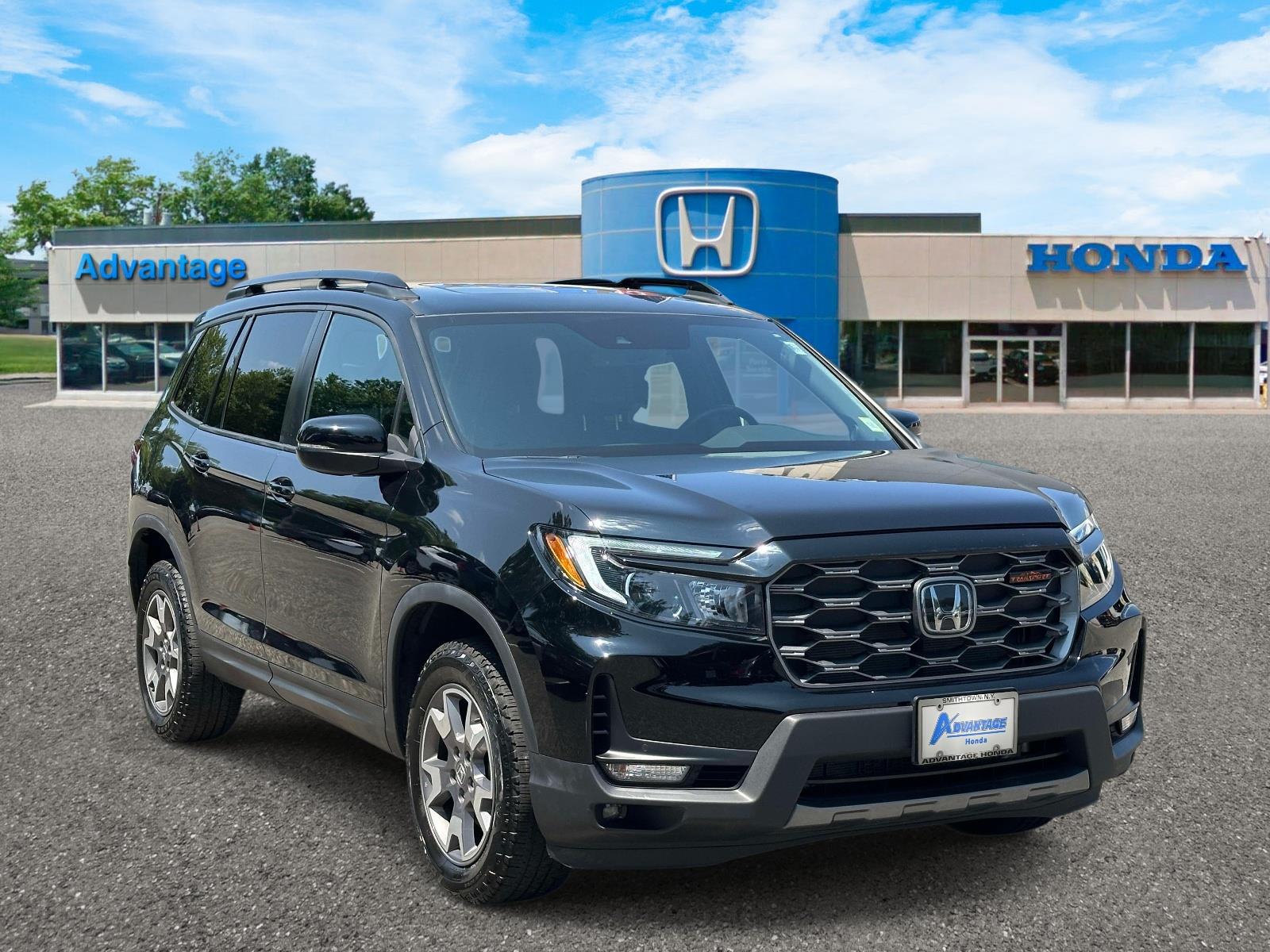 2023 Honda Passport SUV 
