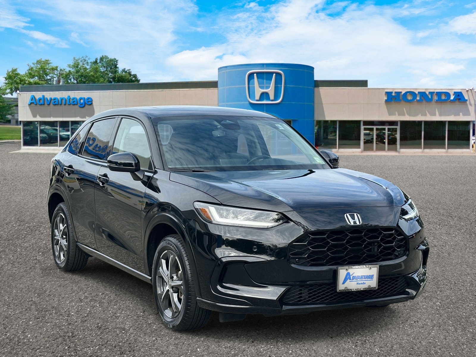 2024 Honda HR-V SUV 