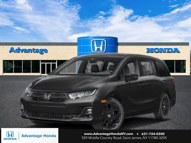 2026 Honda Odyssey Van Passenger 