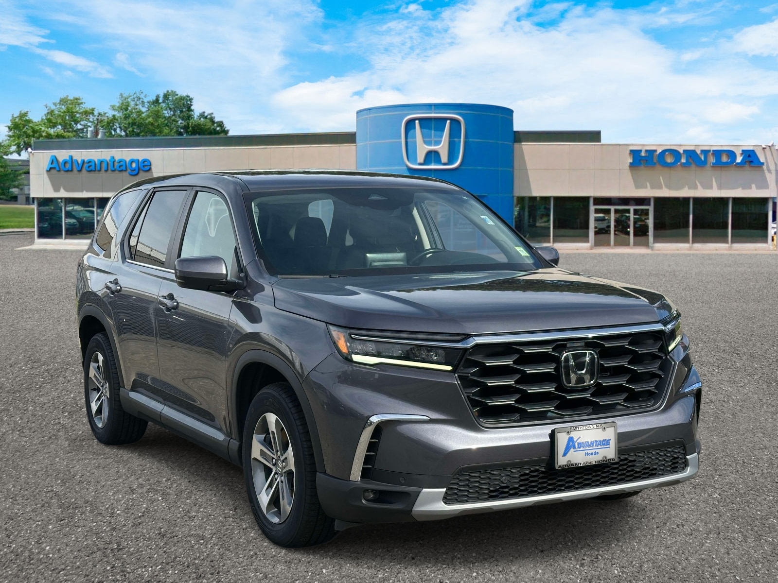 2024 Honda Pilot