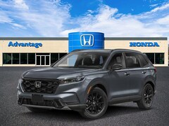 2027 Honda CR-V Hybrid Sport-L SUV