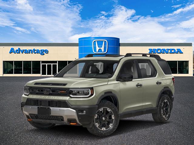 2026 Honda Passport SUV 