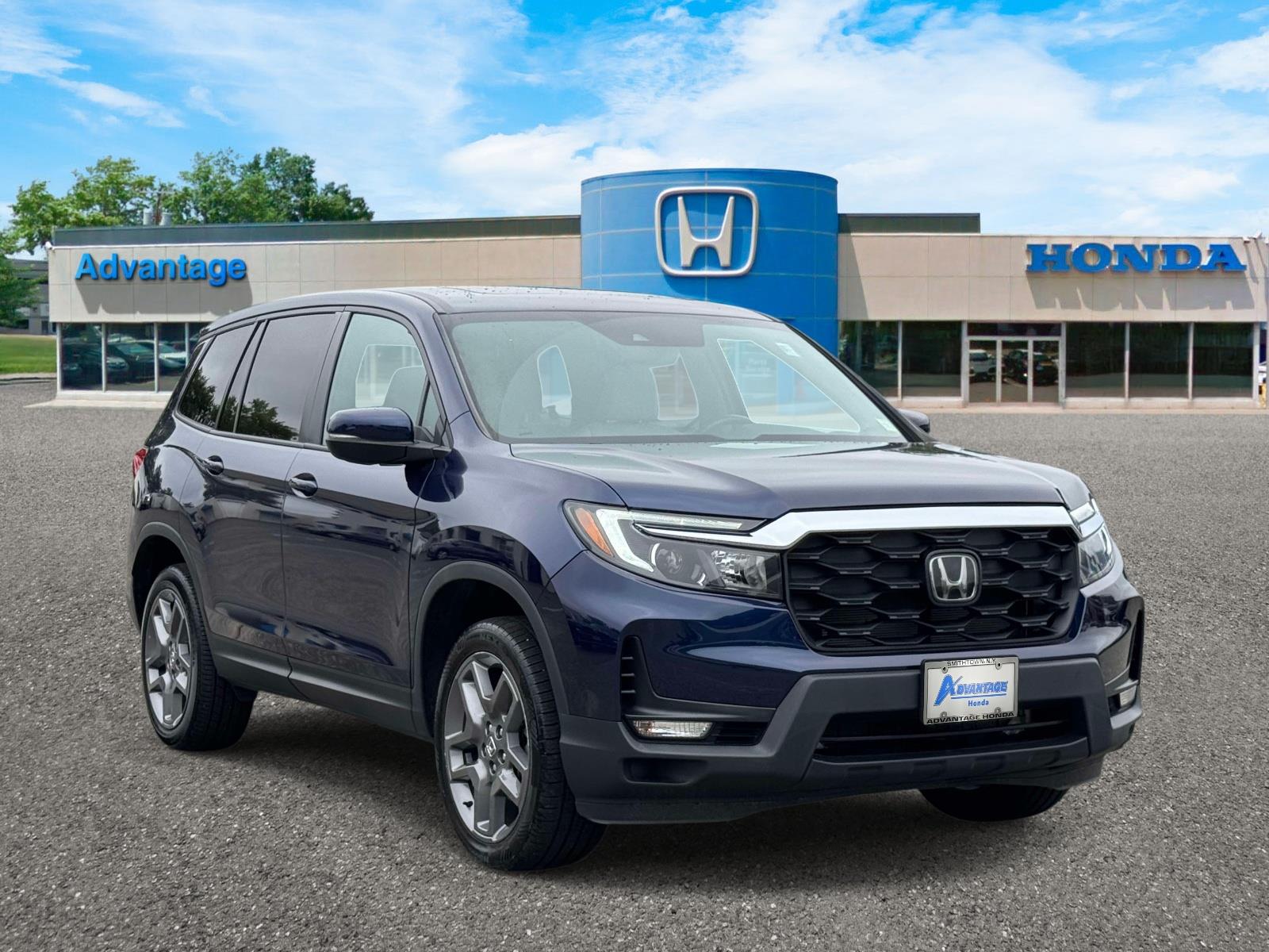2023 Honda Passport SUV 