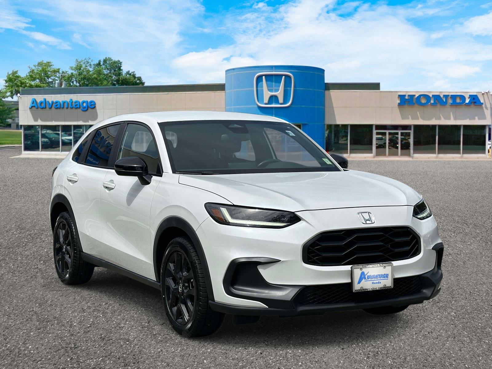 2023 Honda HR-V SUV 