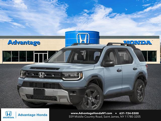 2026 Honda Passport SUV 