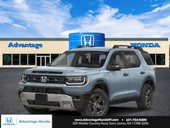 2026 Honda Passport RTL SUV