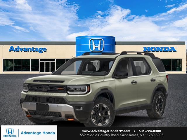 2026 Honda Passport SUV 