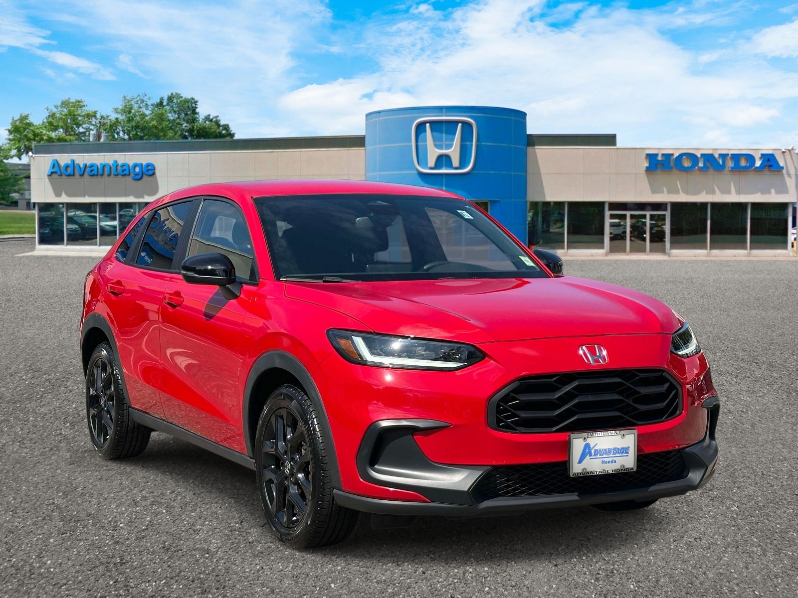 2024 Honda HR-V SUV 