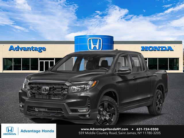 2026 Honda Ridgeline Truck Crew Cab 