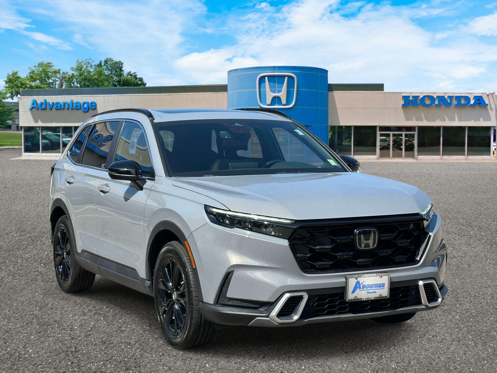 2023 Honda CR-V Hybrid