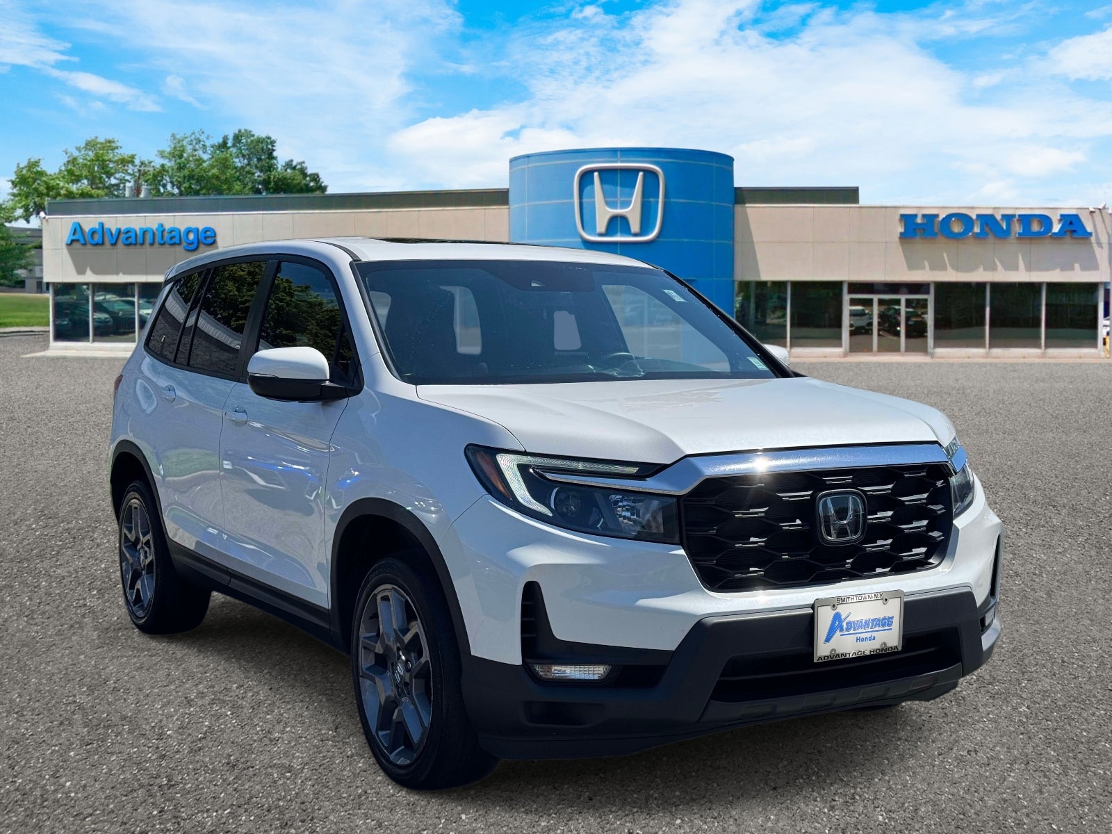2023 Honda Passport SUV 