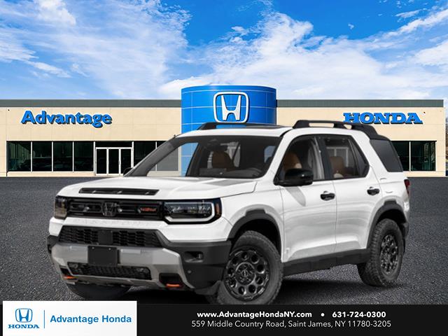 2026 Honda Passport SUV 
