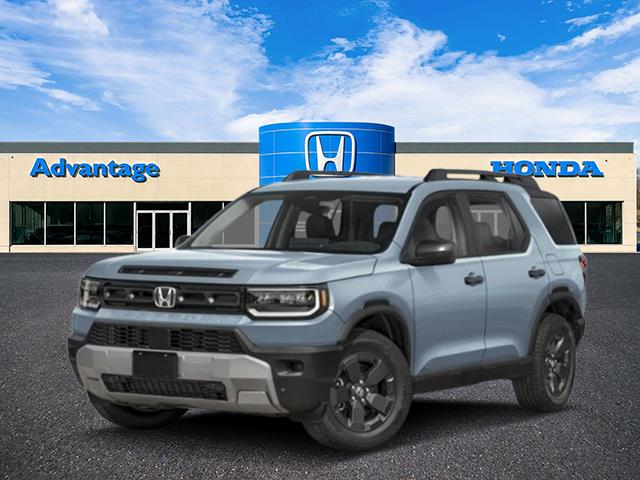 2026 Honda Passport SUV 