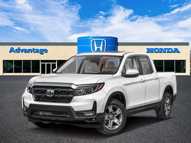 2026 Honda Ridgeline Truck Crew Cab 