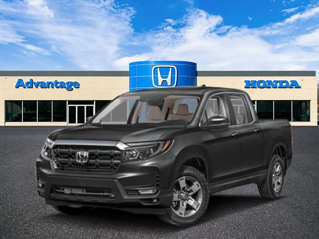 2026 Honda Ridgeline Truck Crew Cab 
