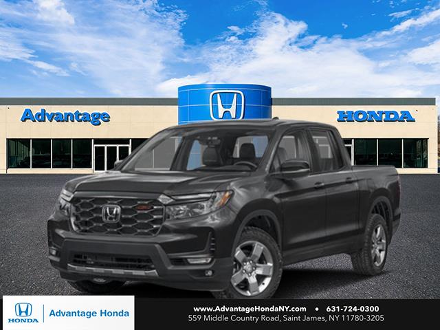 2026 Honda Ridgeline