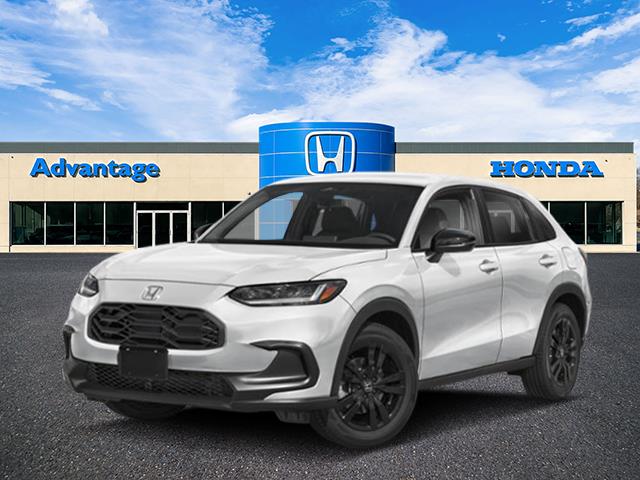 2027 Honda HR-V SUV 
