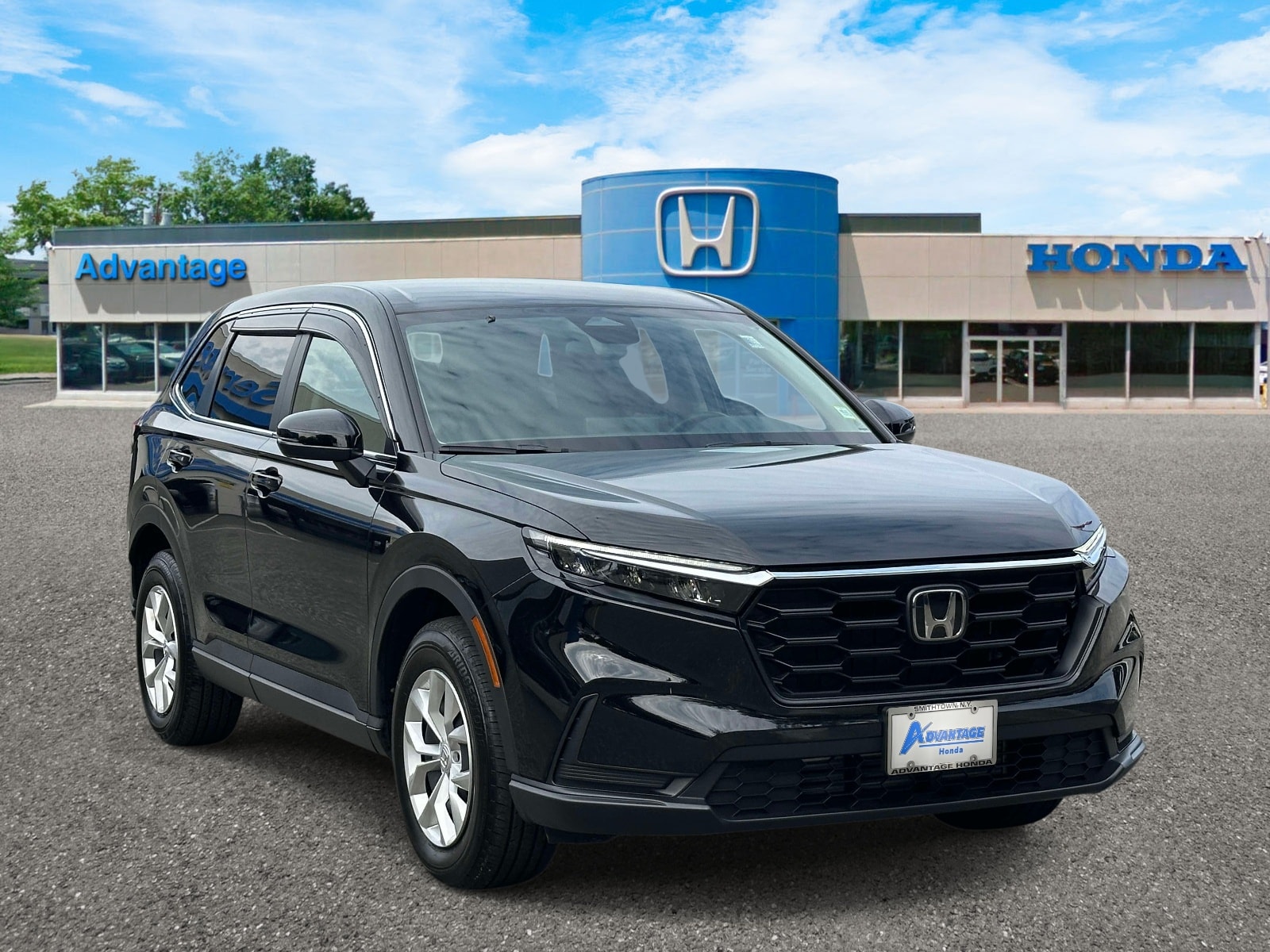 2025 Honda CR-V SUV 