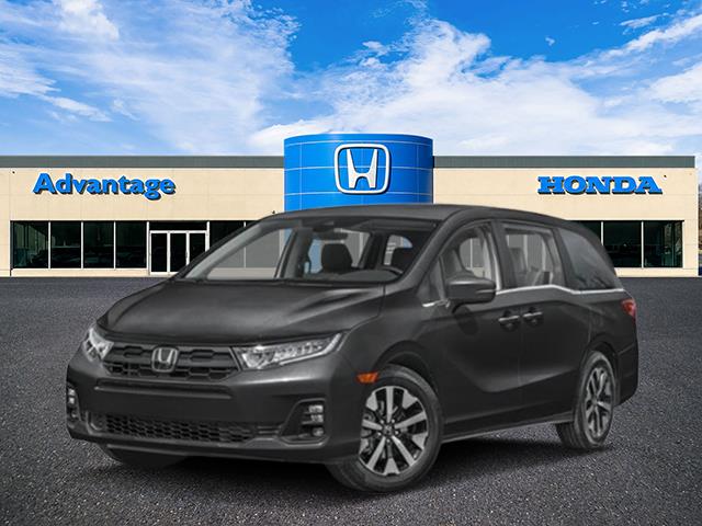 2027 Honda Odyssey EX-L