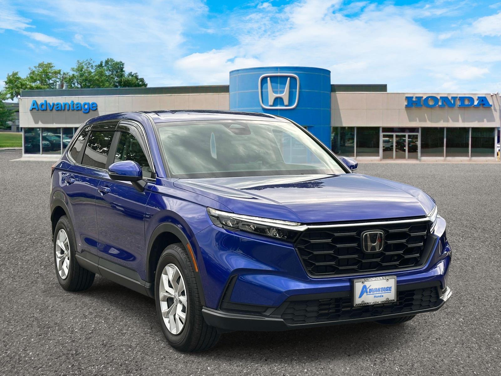 2025 Honda CR-V SUV 