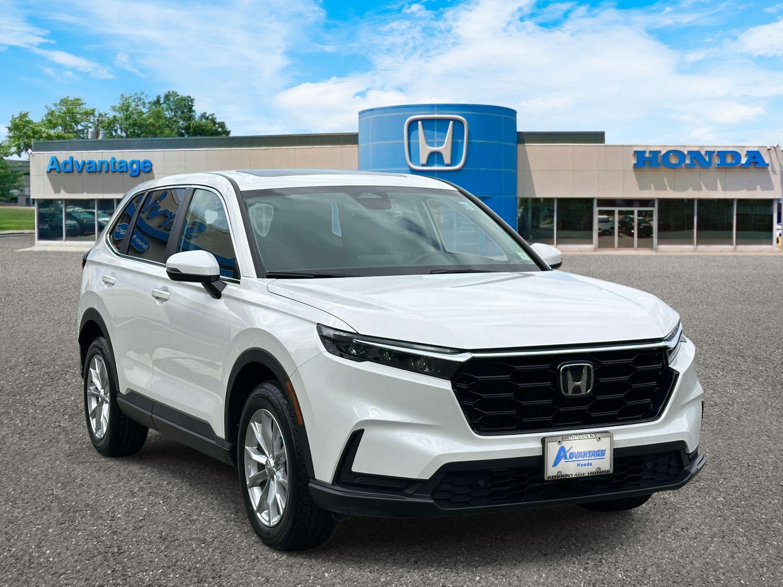 2024 Honda CR-V SUV 