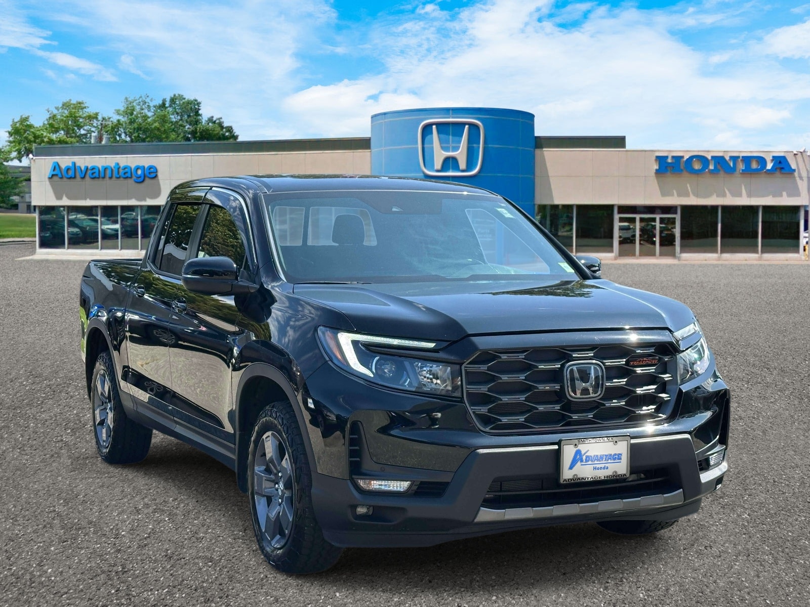 2025 Honda Ridgeline Truck Crew Cab 