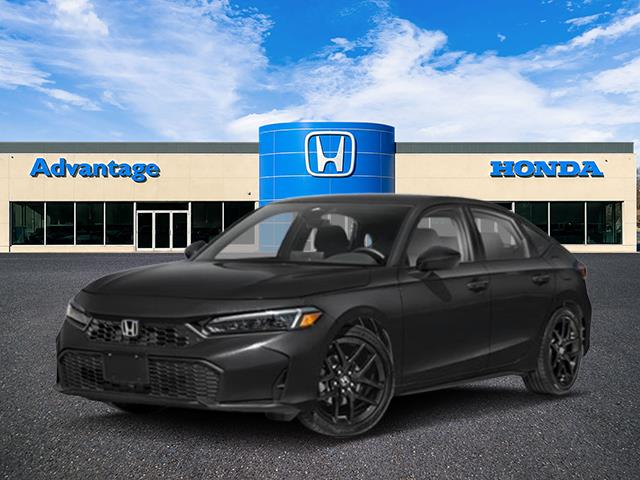2026 Honda Civic Hatchback 