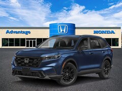 2027 Honda CR-V Hybrid Sport-L SUV