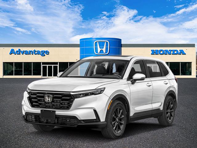 2026 Honda CR-V SUV 