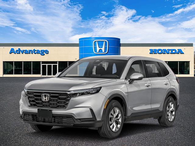 2026 Honda CR-V SUV 