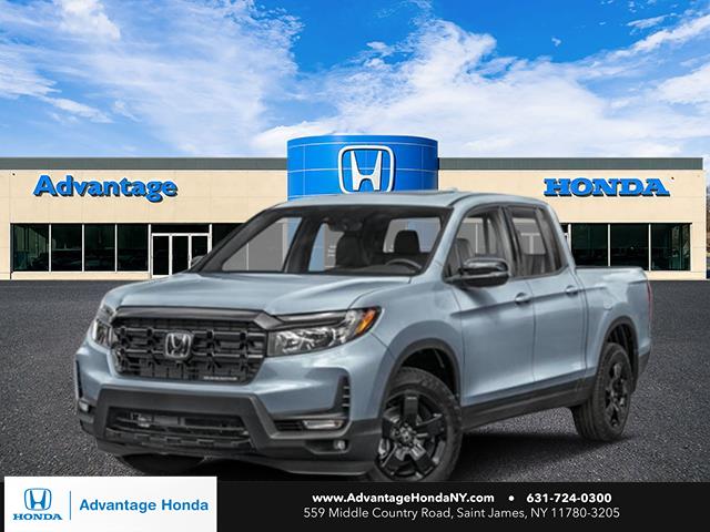 2026 Honda Ridgeline Truck Crew Cab 