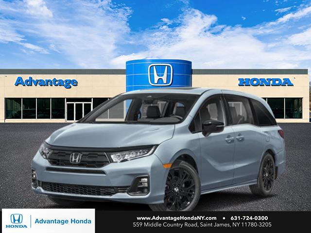 2026 Honda Odyssey Van Passenger 