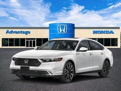 2026 Honda Accord Hybrid Touring Sedan