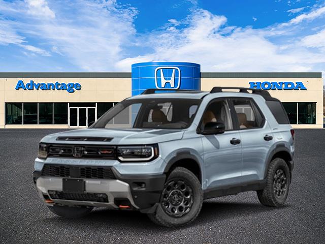 2026 Honda Passport SUV 