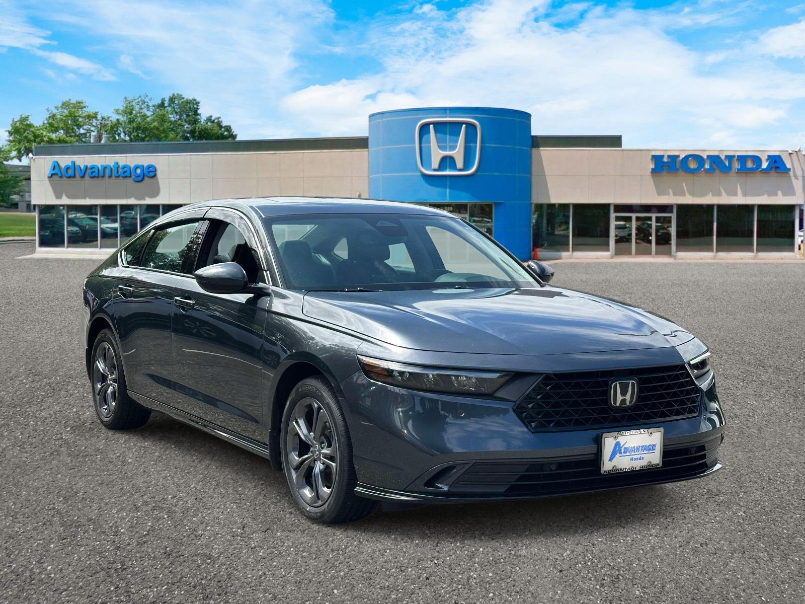 2026 Honda Accord Hybrid Sedan 