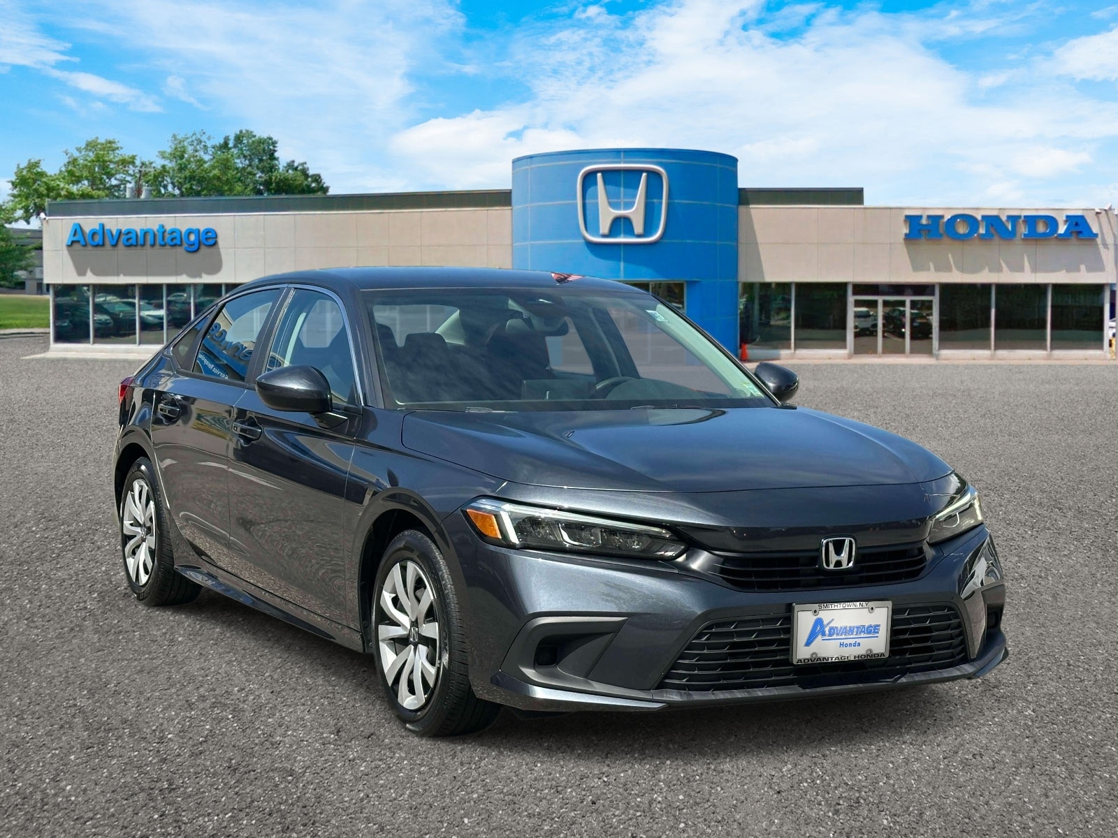 2023 Honda Civic Sedan 