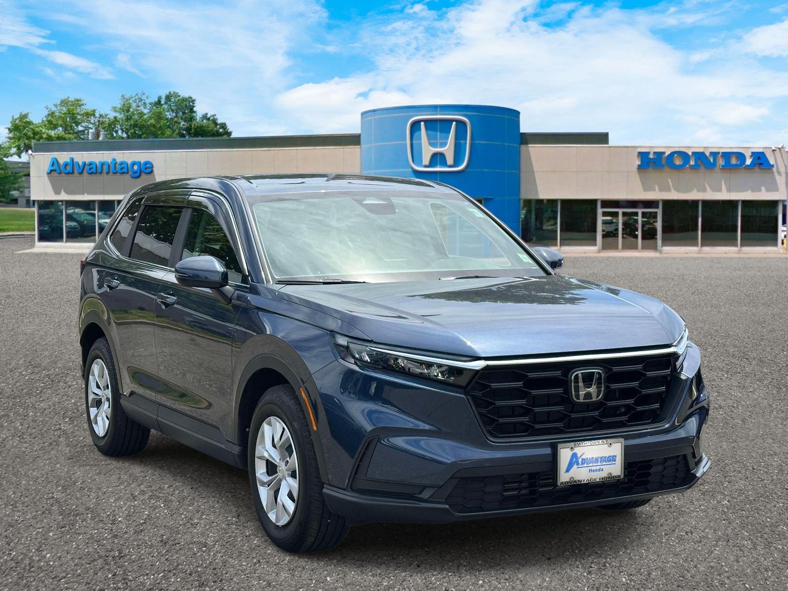 2025 Honda CR-V SUV 
