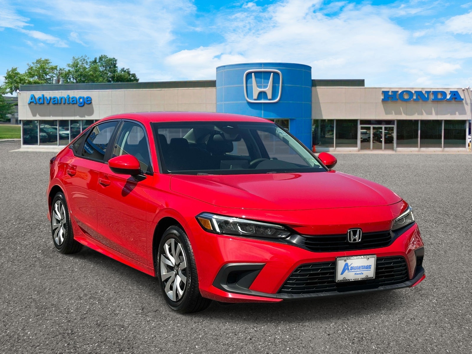 2023 Honda Civic Sedan 