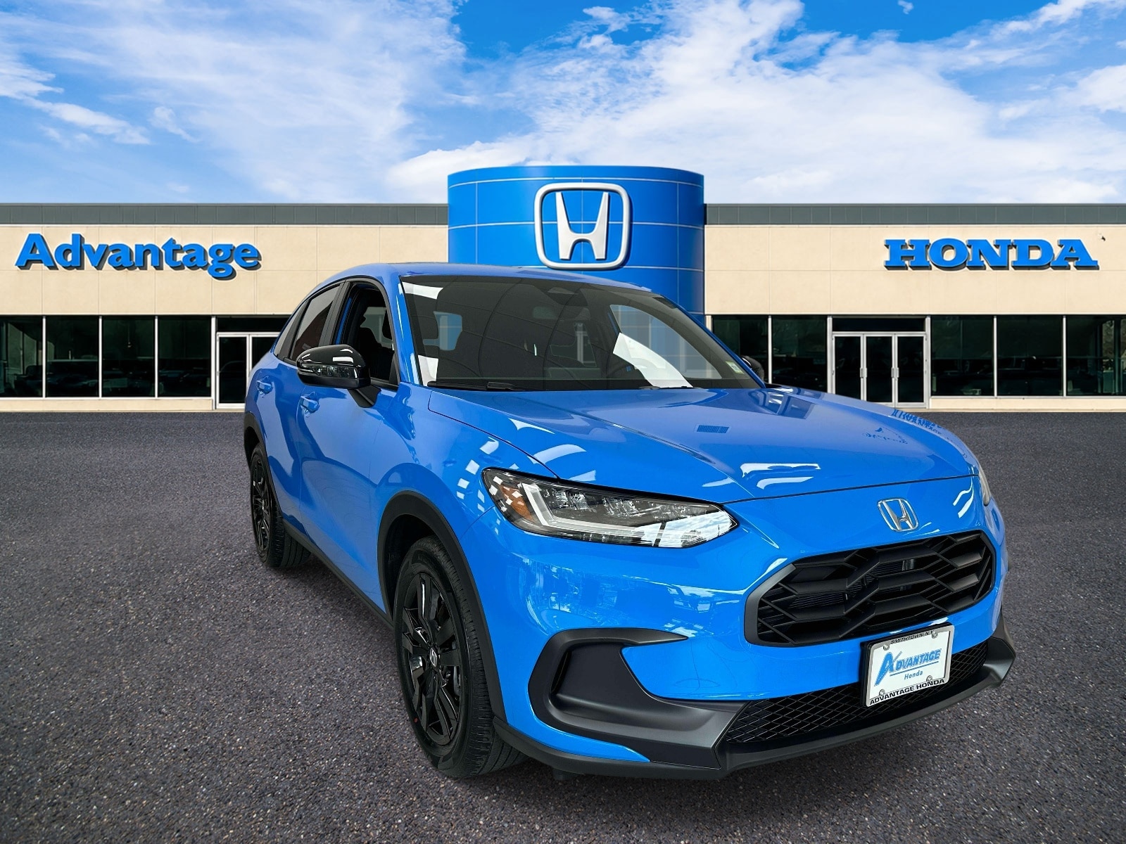 2027 Honda HR-V SUV 