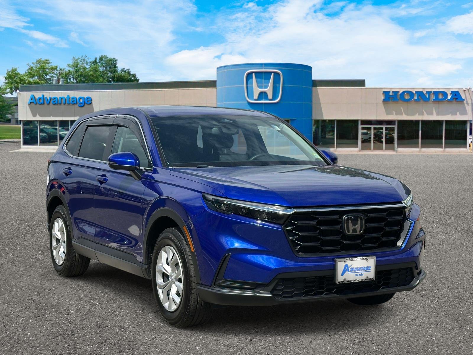 2025 Honda CR-V SUV 
