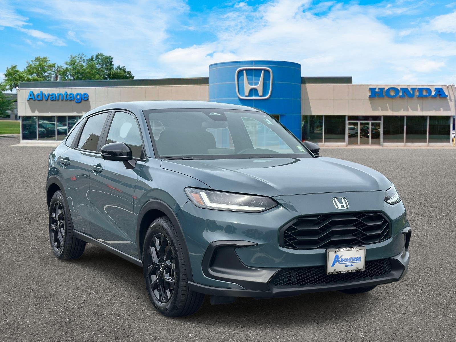 2024 Honda HR-V