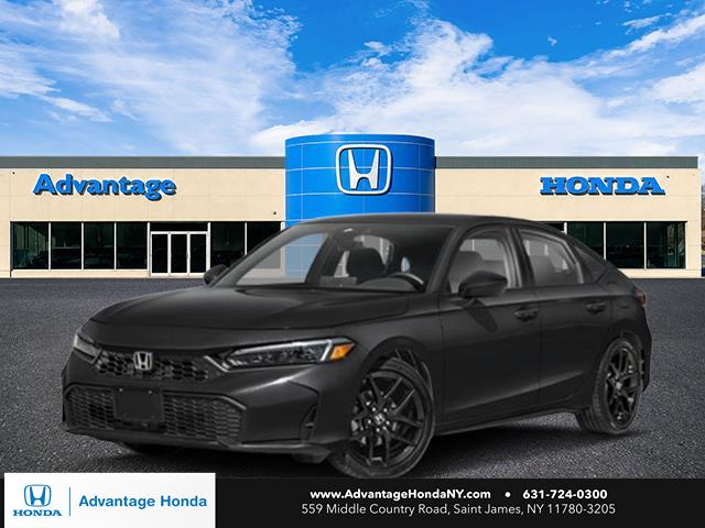 2026 Honda Civic Hatchback 