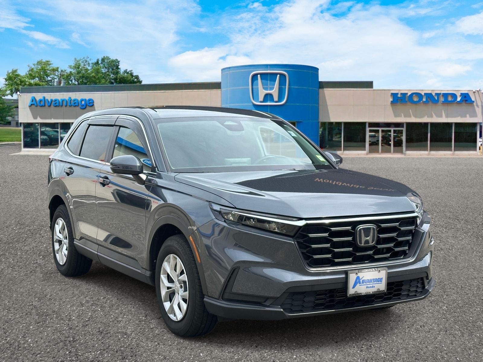 2025 Honda CR-V SUV 